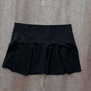 Women's Black Skirt